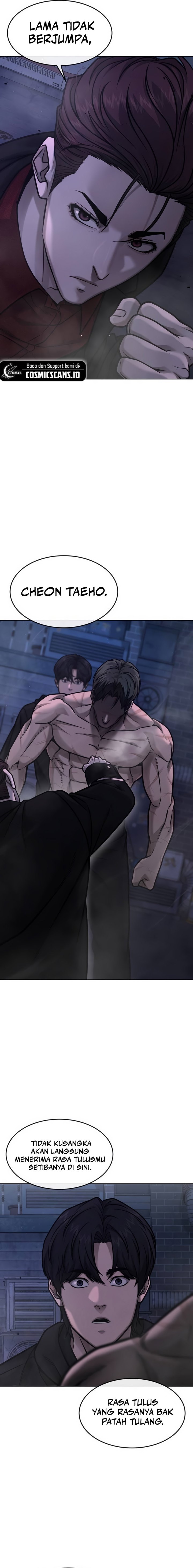 Read Quest Supremacy ID Manga Online