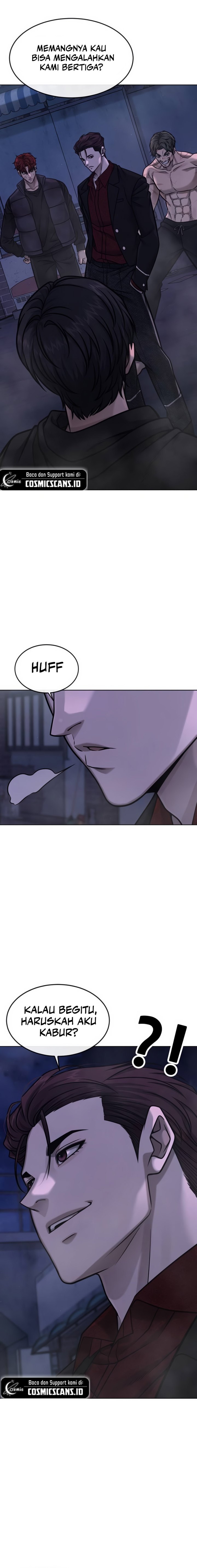 Read Quest Supremacy ID Manga Online