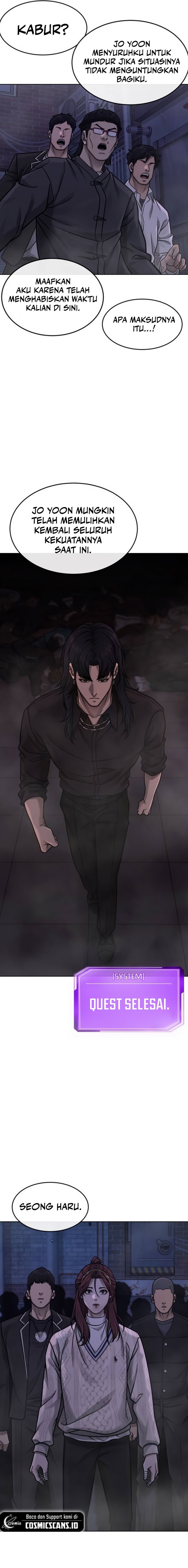 Read Quest Supremacy ID Manga Online