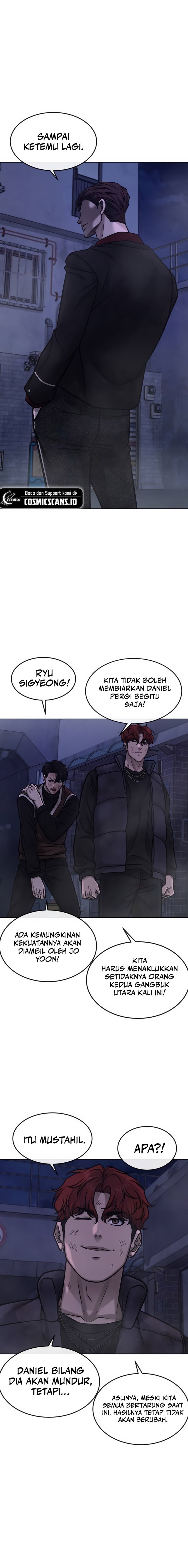 Read Quest Supremacy ID Manga Online