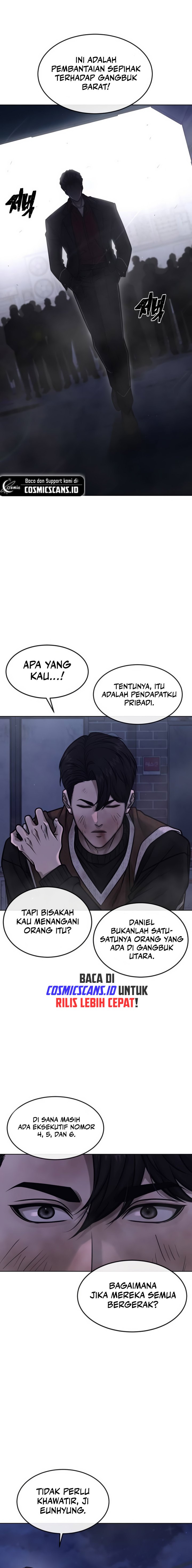 Read Quest Supremacy ID Manga Online