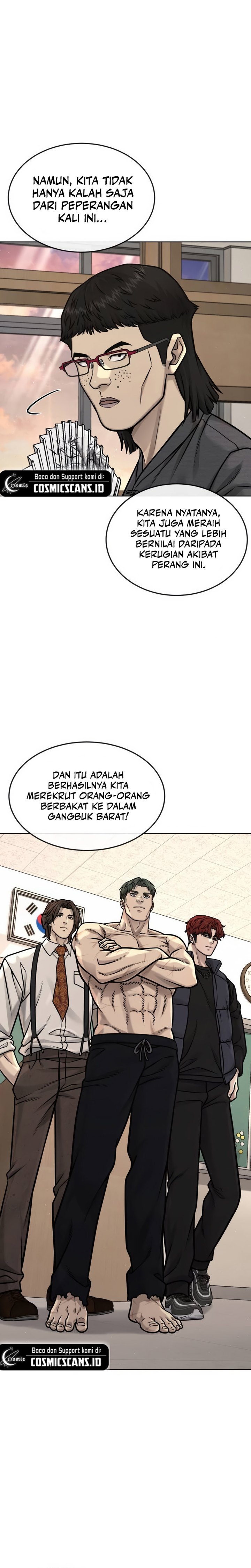 Read Quest Supremacy ID Manga Online