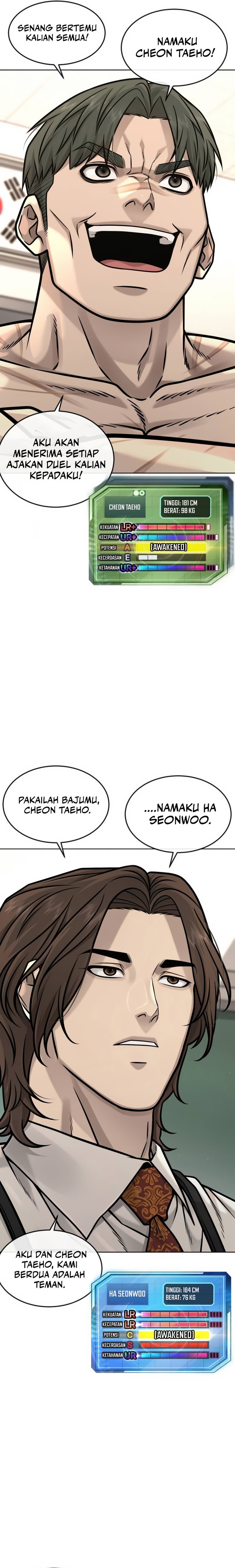 Read Quest Supremacy ID Manga Online