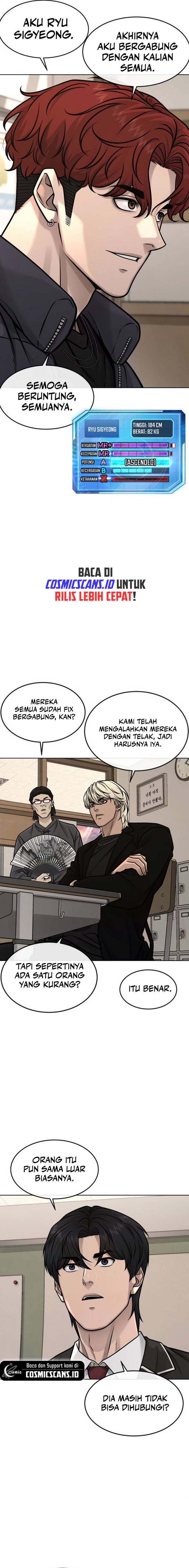 Read Quest Supremacy ID Manga Online