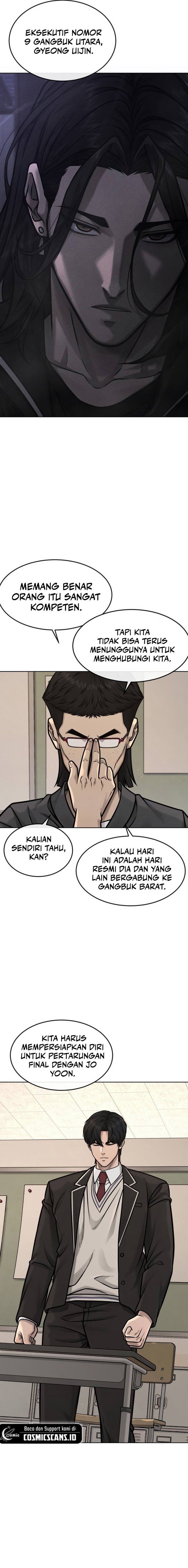 Read Quest Supremacy ID Manga Online