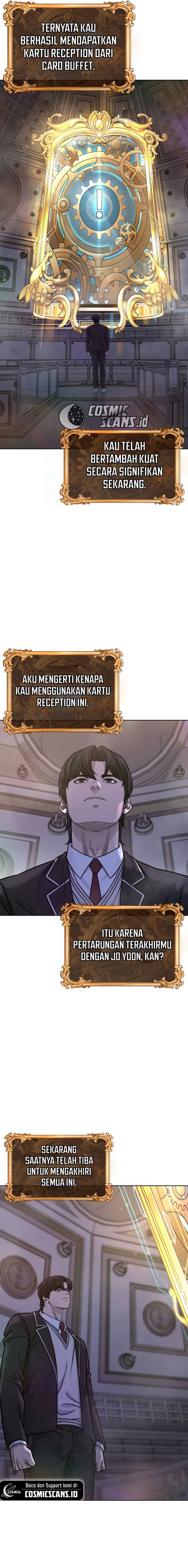 Read Quest Supremacy ID Manga Online