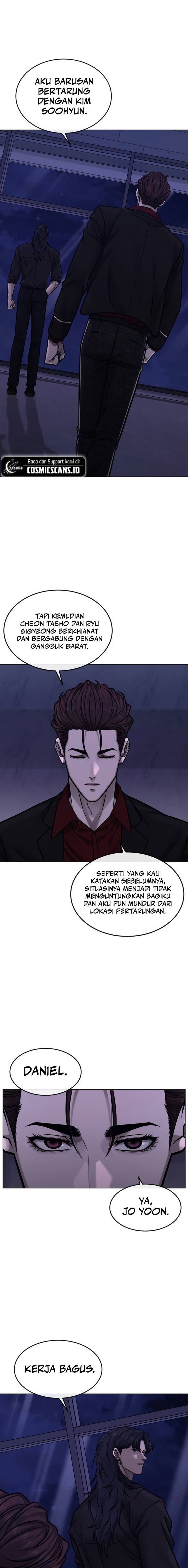 Read Quest Supremacy ID Manga Online