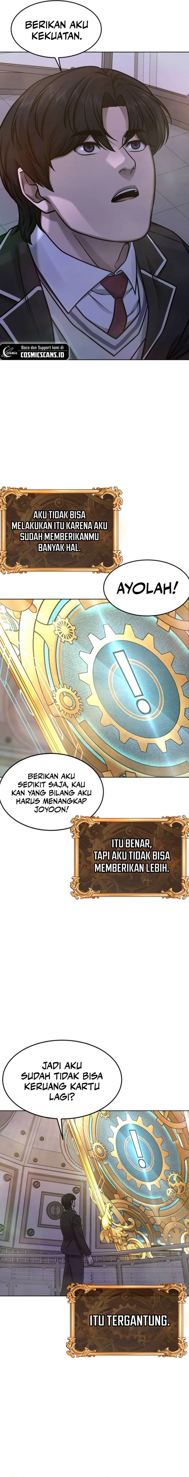 Read Quest Supremacy ID Manga Online