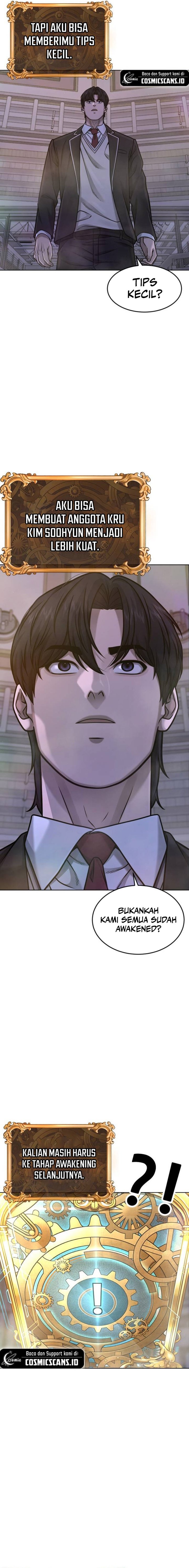Read Quest Supremacy ID Manga Online