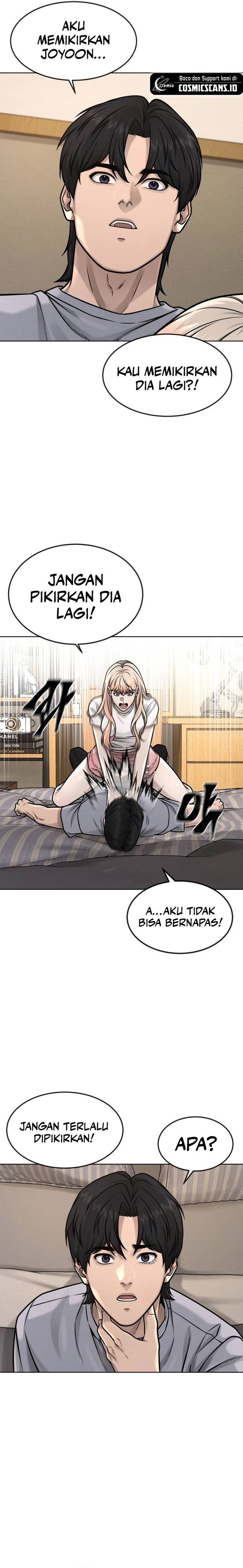 Read Quest Supremacy ID Manga Online