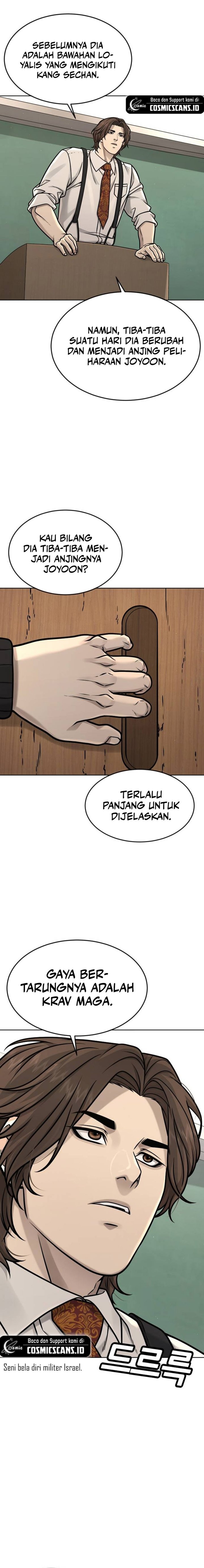 Read Quest Supremacy ID Manga Online