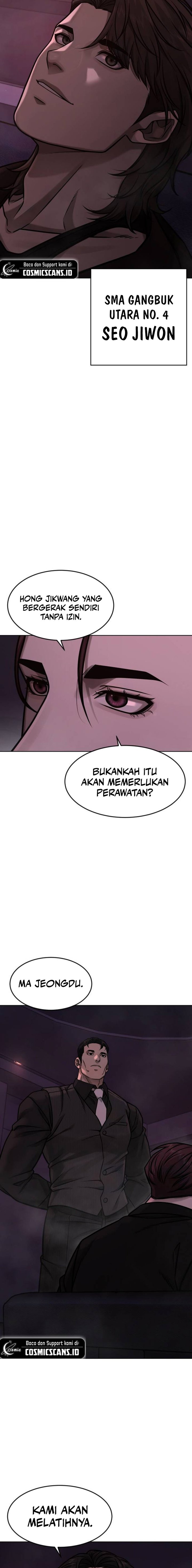 Read Quest Supremacy ID Manga Online