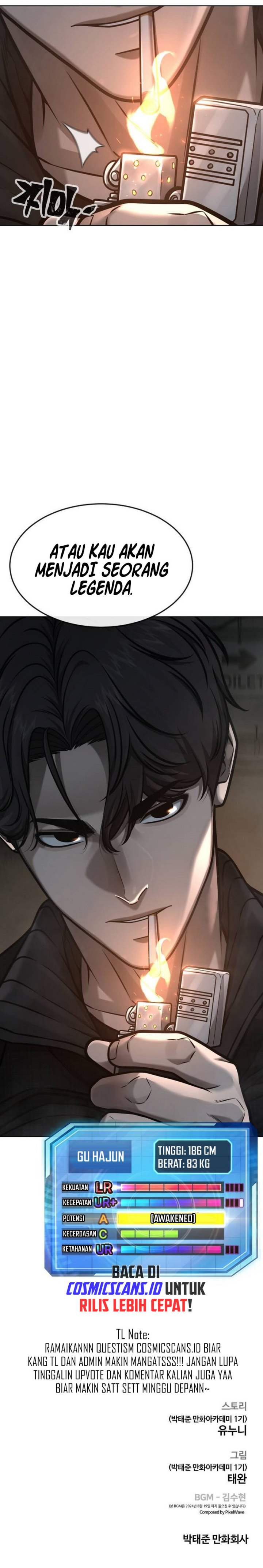 Read Quest Supremacy ID Manga Online