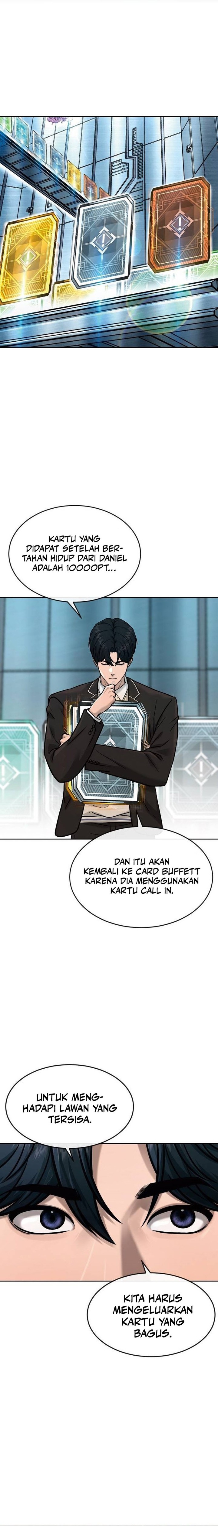 Read Quest Supremacy ID Manga Online