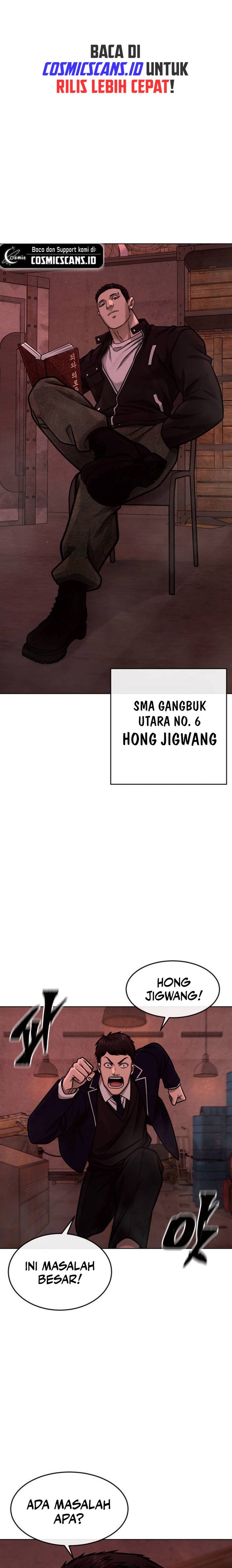Read Quest Supremacy ID Manga Online