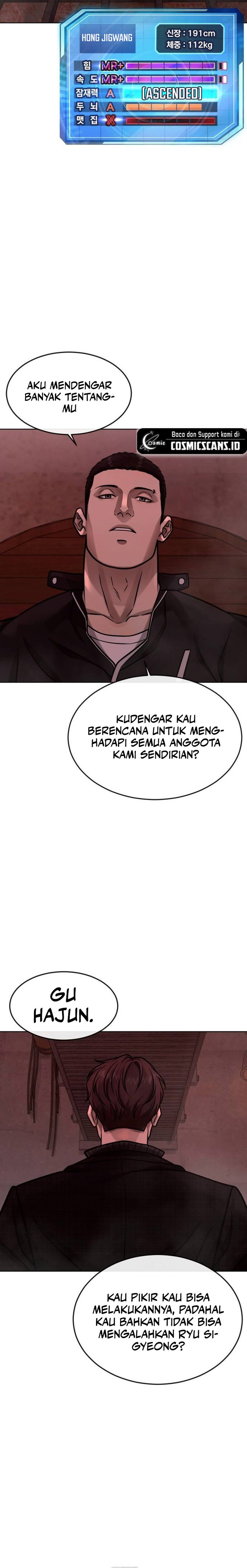 Read Quest Supremacy ID Manga Online
