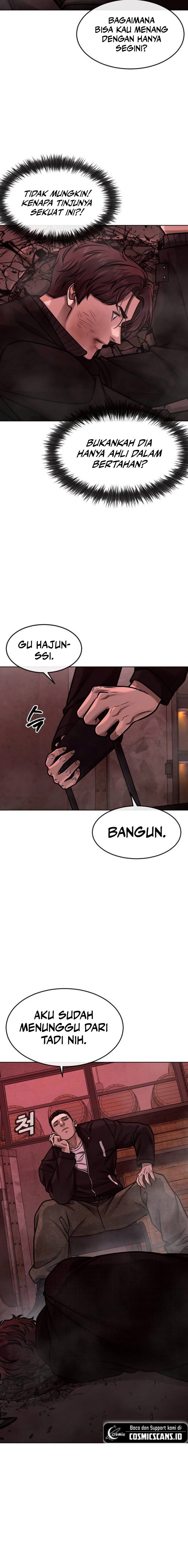Read Quest Supremacy ID Manga Online