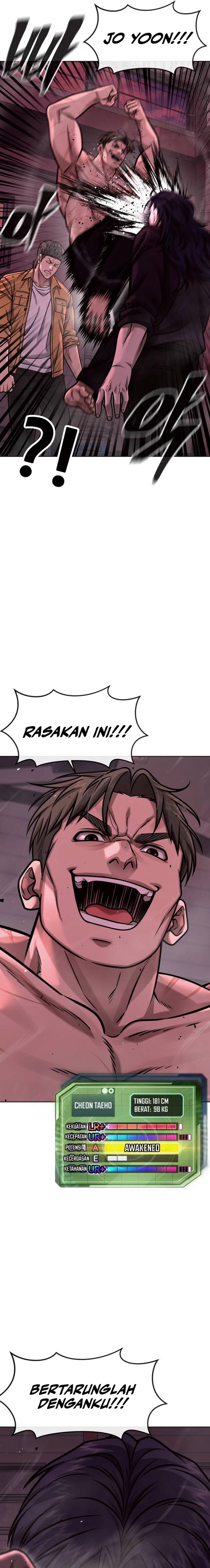 Read Quest Supremacy ID Manga Online