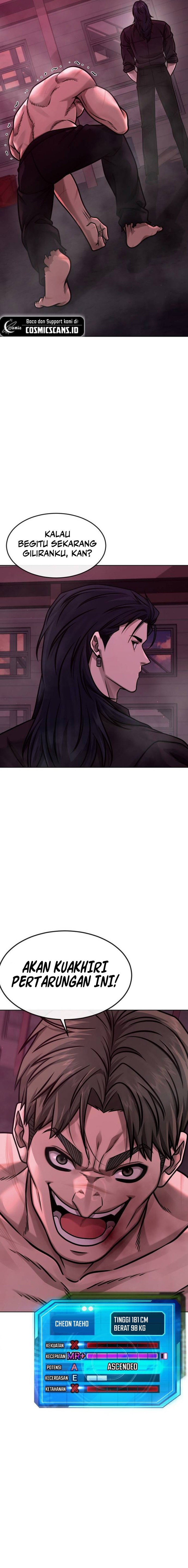 Read Quest Supremacy ID Manga Online