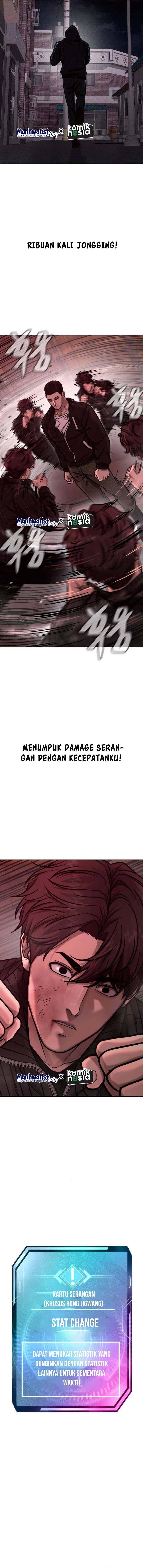 Read Quest Supremacy ID Manga Online