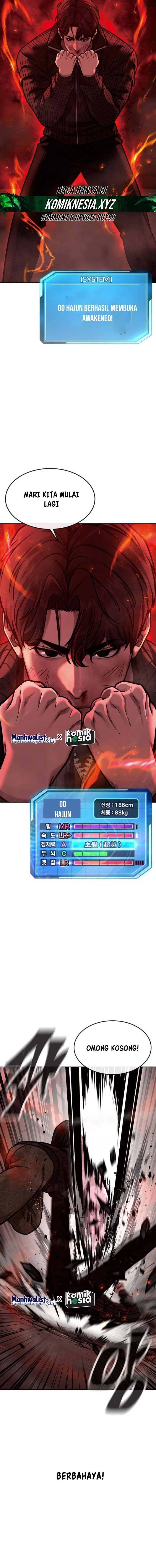 Read Quest Supremacy ID Manga Online