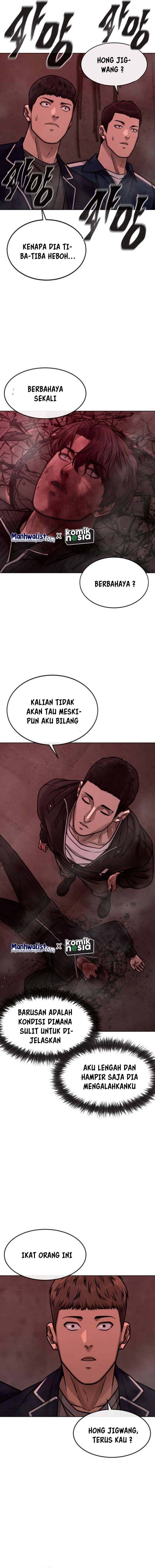Read Quest Supremacy ID Manga Online