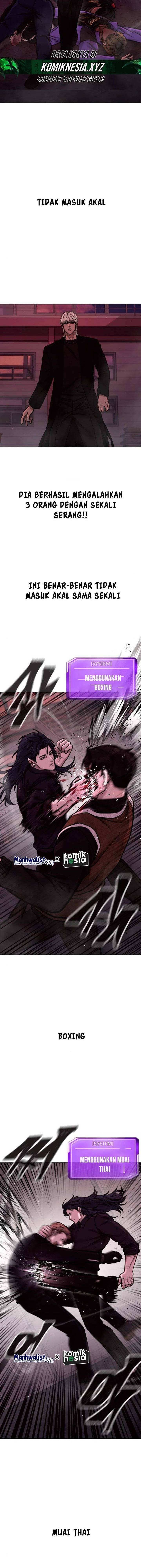 Read Quest Supremacy ID Manga Online