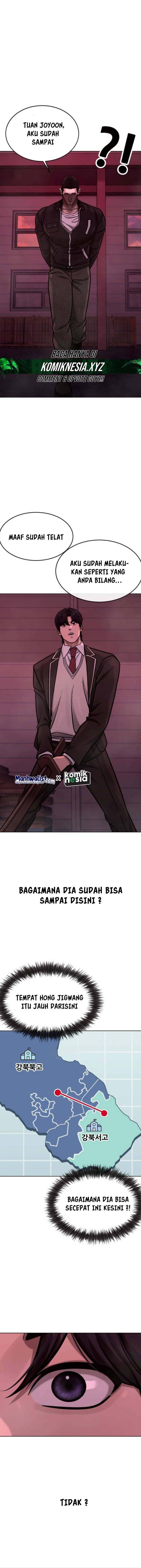 Read Quest Supremacy ID Manga Online