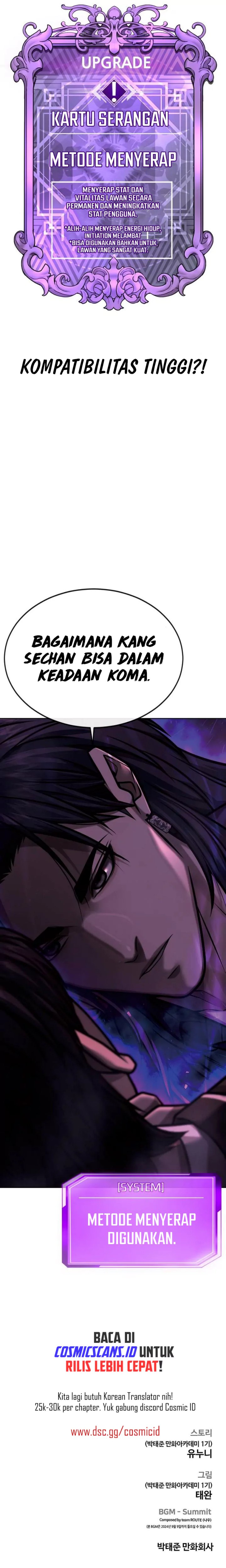 Read Quest Supremacy ID Manga Online