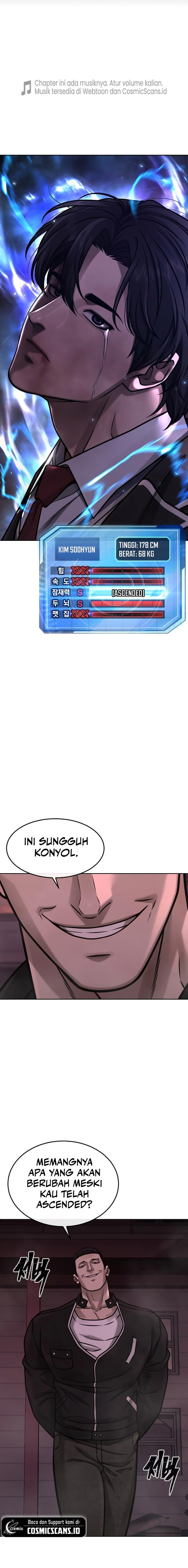Read Quest Supremacy ID Manga Online