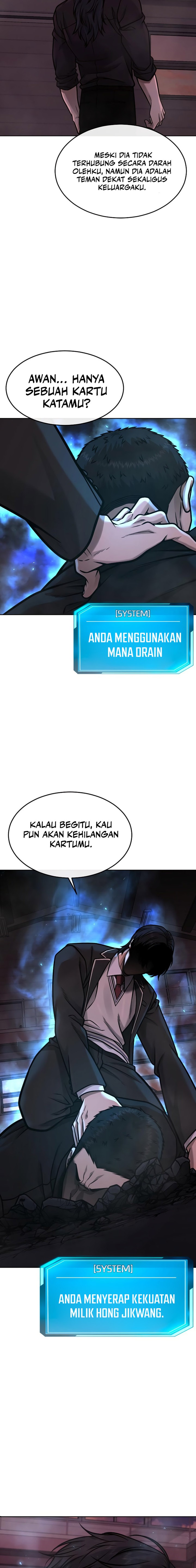 Read Quest Supremacy ID Manga Online
