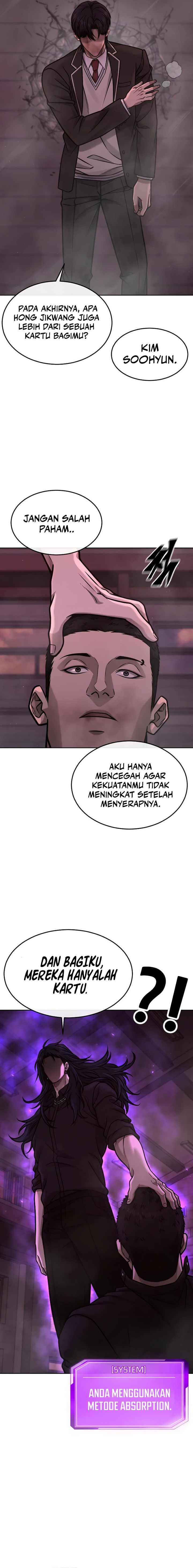 Read Quest Supremacy ID Manga Online