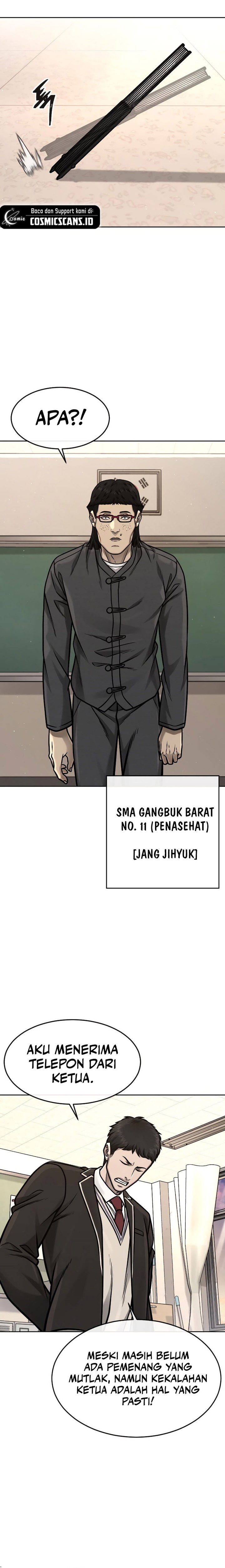 Read Quest Supremacy ID Manga Online