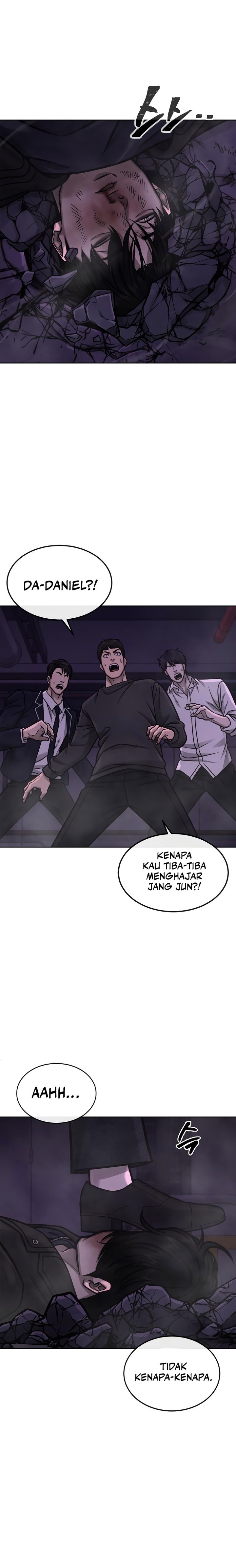 Read Quest Supremacy ID Manga Online