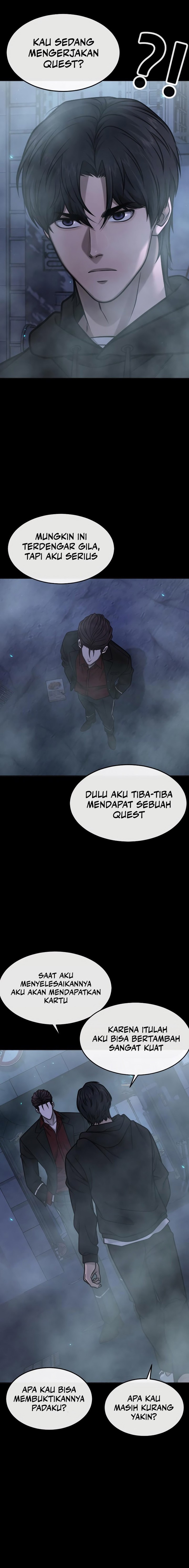 Read Quest Supremacy ID Manga Online