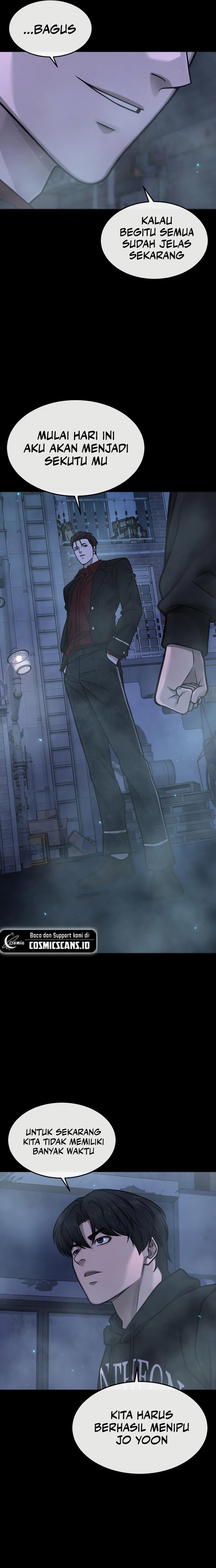 Read Quest Supremacy ID Manga Online