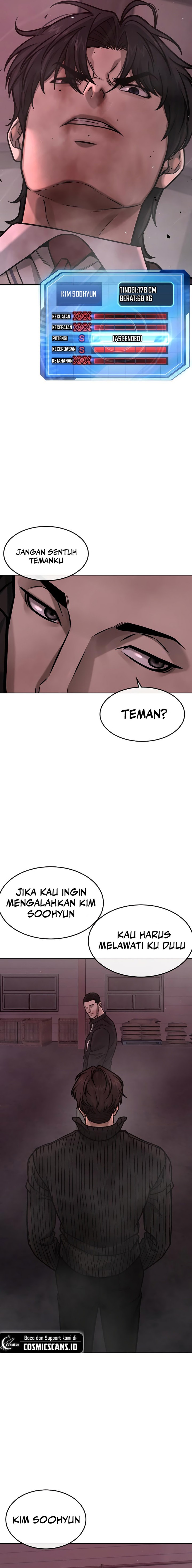 Read Quest Supremacy ID Manga Online