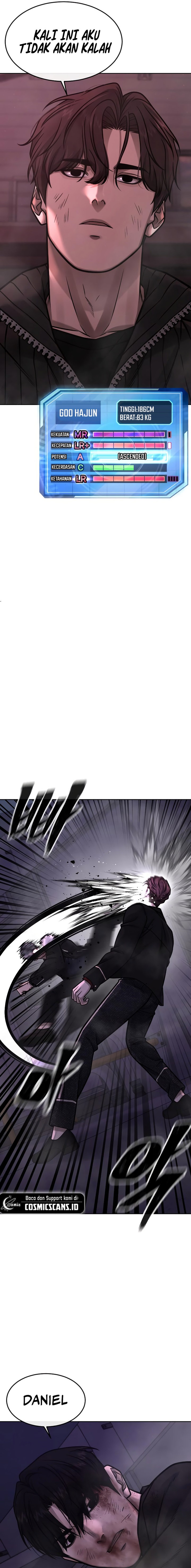 Read Quest Supremacy ID Manga Online