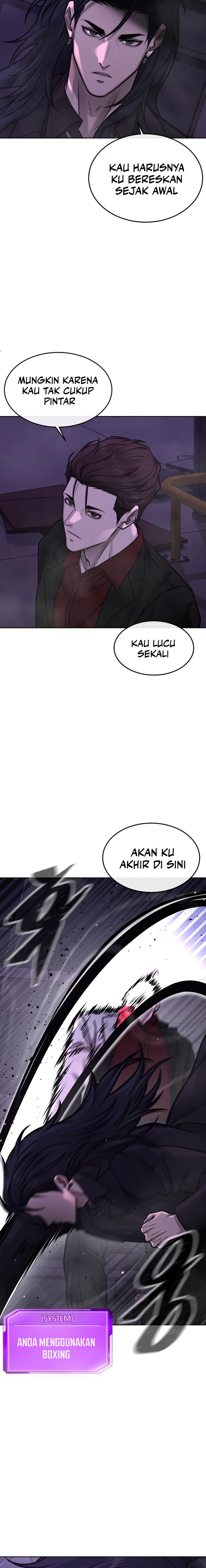 Read Quest Supremacy ID Manga Online