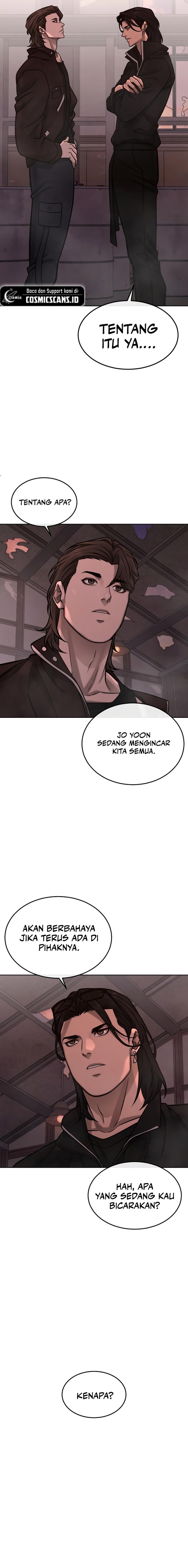 Read Quest Supremacy ID Manga Online