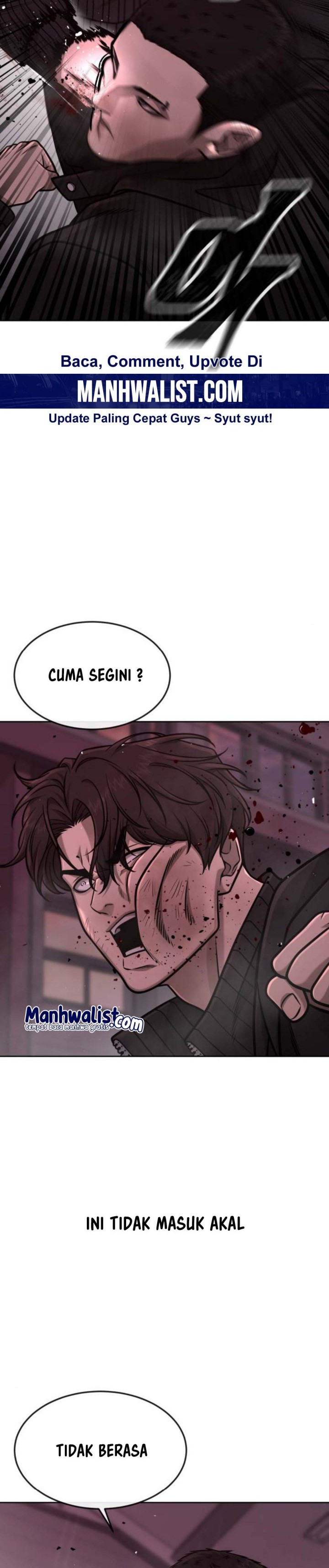 Read Quest Supremacy ID Manga Online