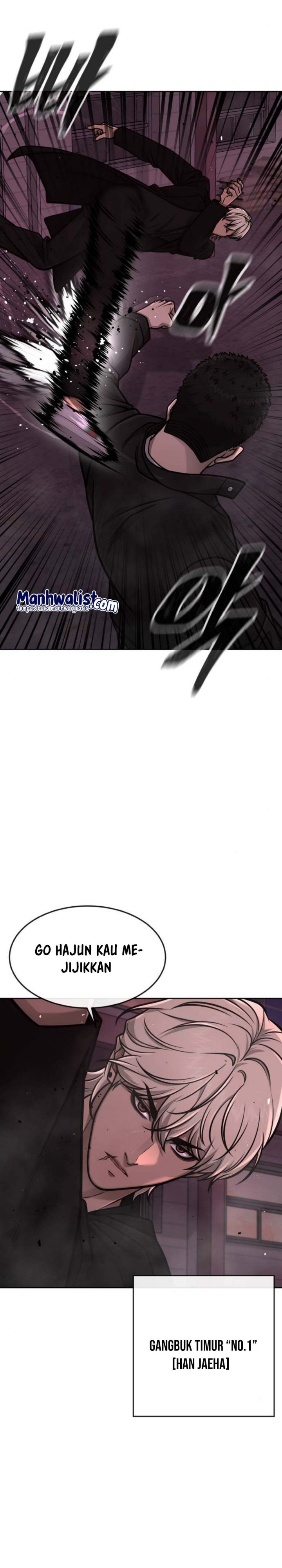 Read Quest Supremacy ID Manga Online