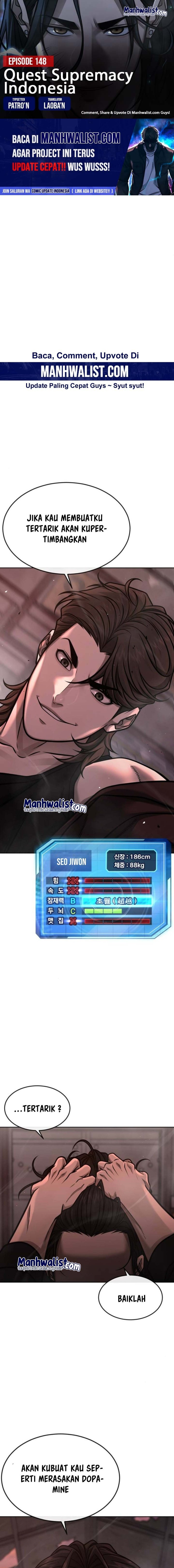 Read Quest Supremacy ID Manga Online