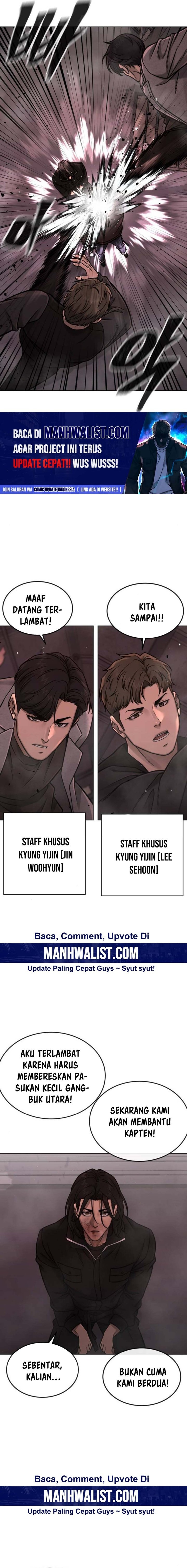 Read Quest Supremacy ID Manga Online