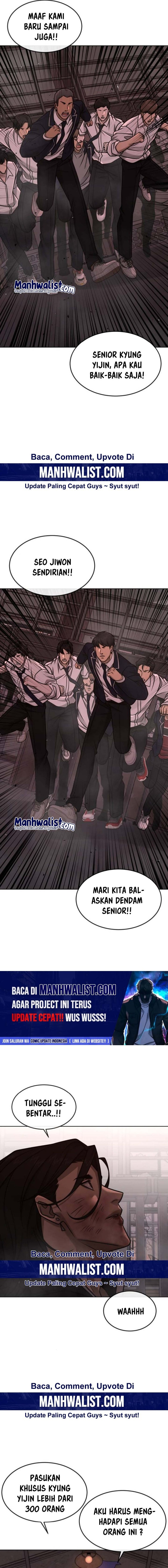 Read Quest Supremacy ID Manga Online