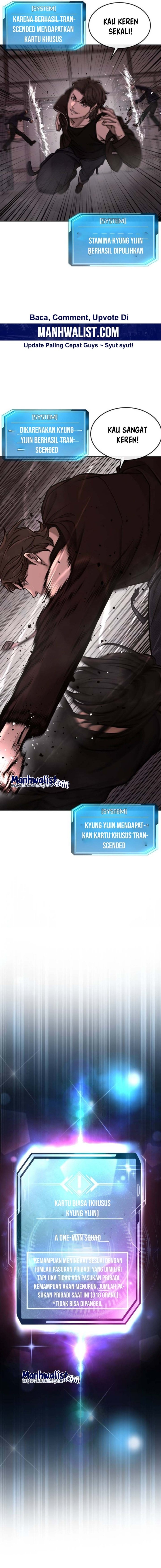 Read Quest Supremacy ID Manga Online
