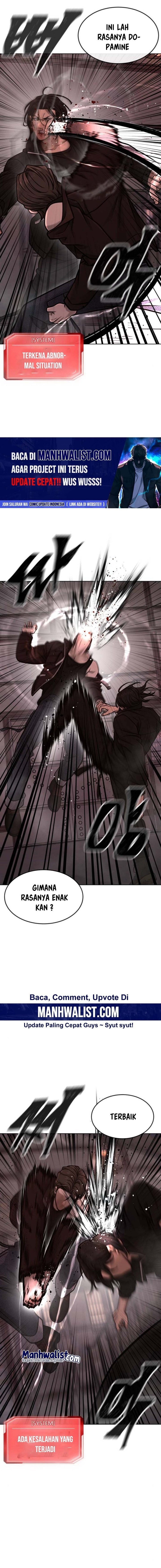 Read Quest Supremacy ID Manga Online