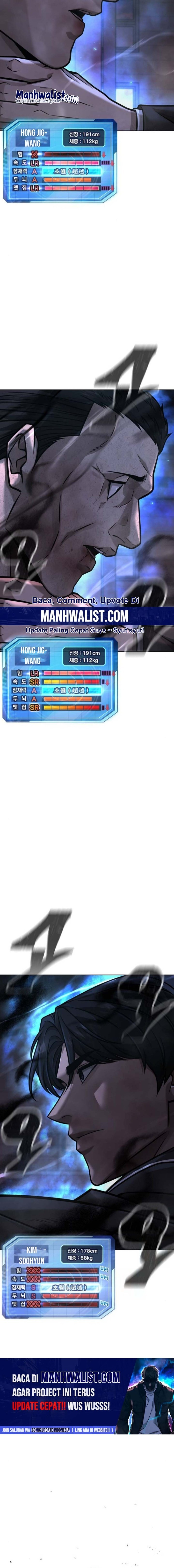 Read Quest Supremacy ID Manga Online