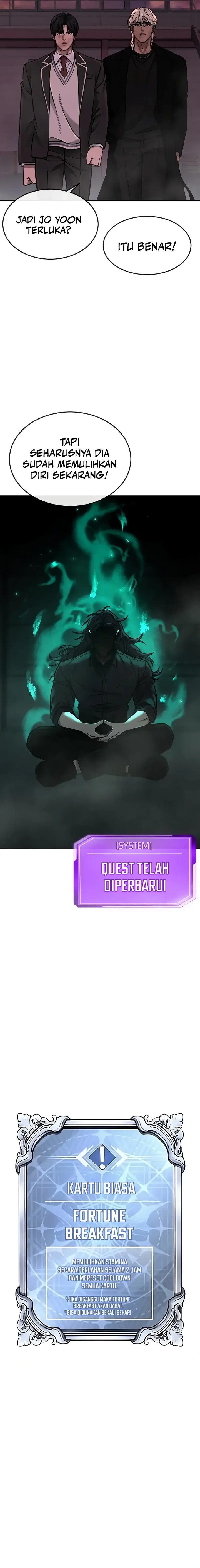 Read Quest Supremacy ID Manga Online