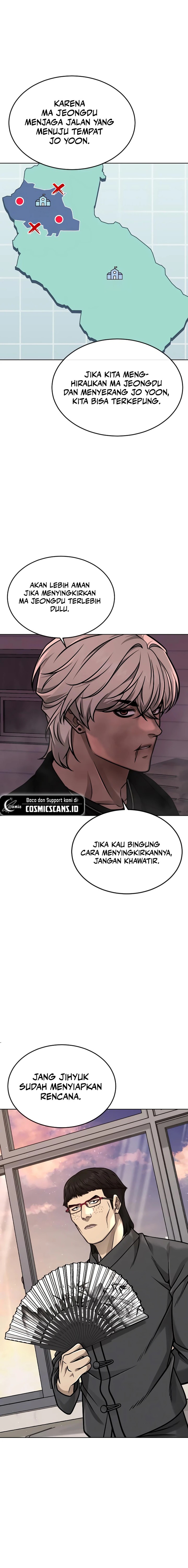 Read Quest Supremacy ID Manga Online